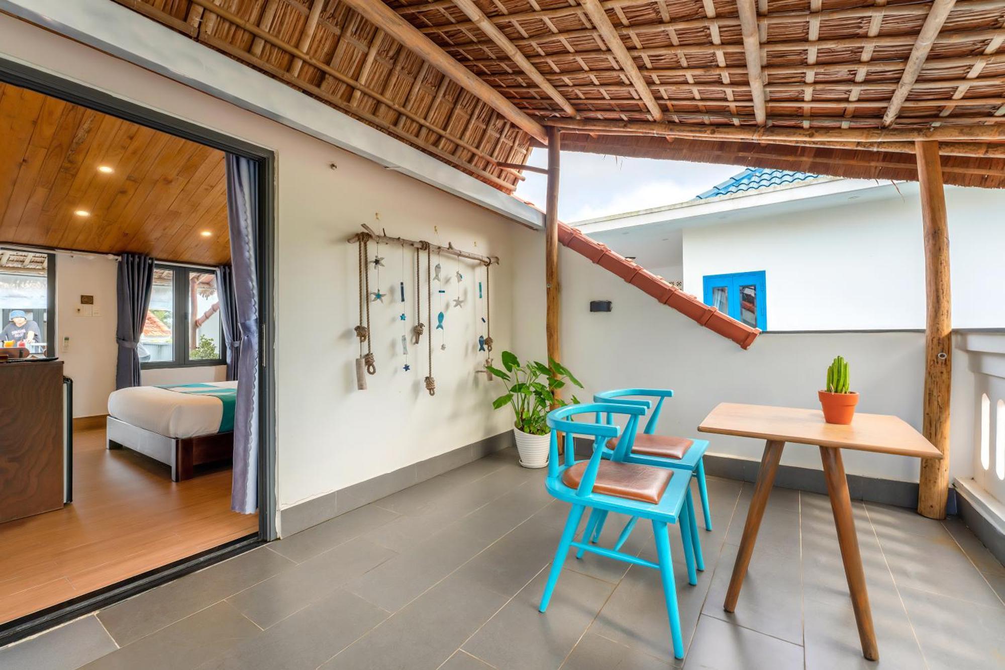 An Bang Seascape Homestay Eksteriør bilde