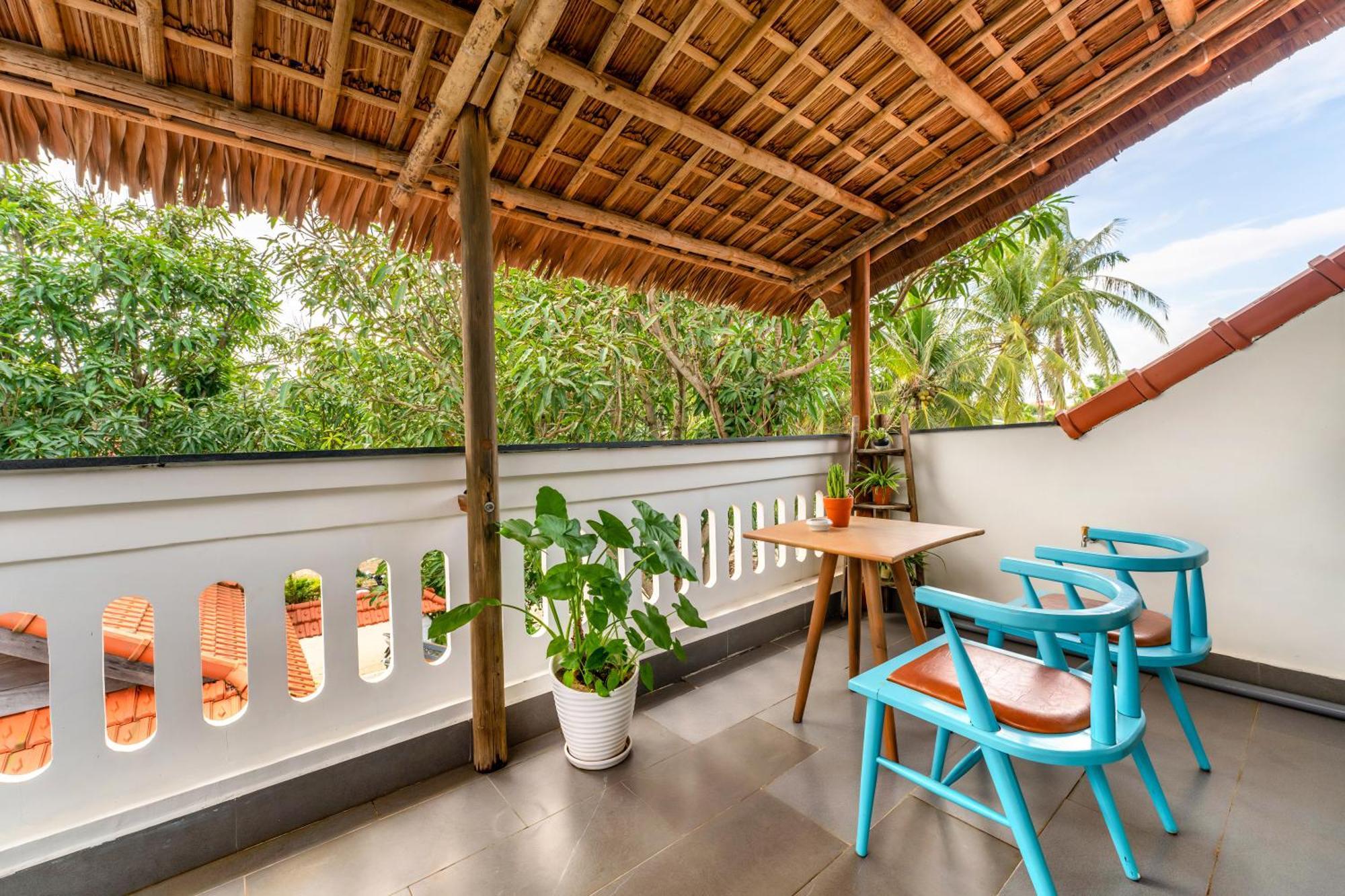 An Bang Seascape Homestay Eksteriør bilde