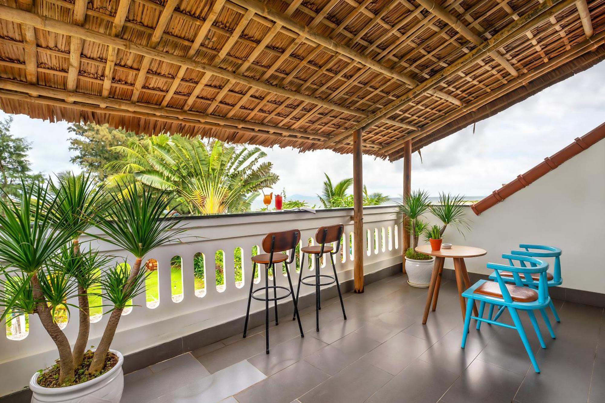 An Bang Seascape Homestay Eksteriør bilde