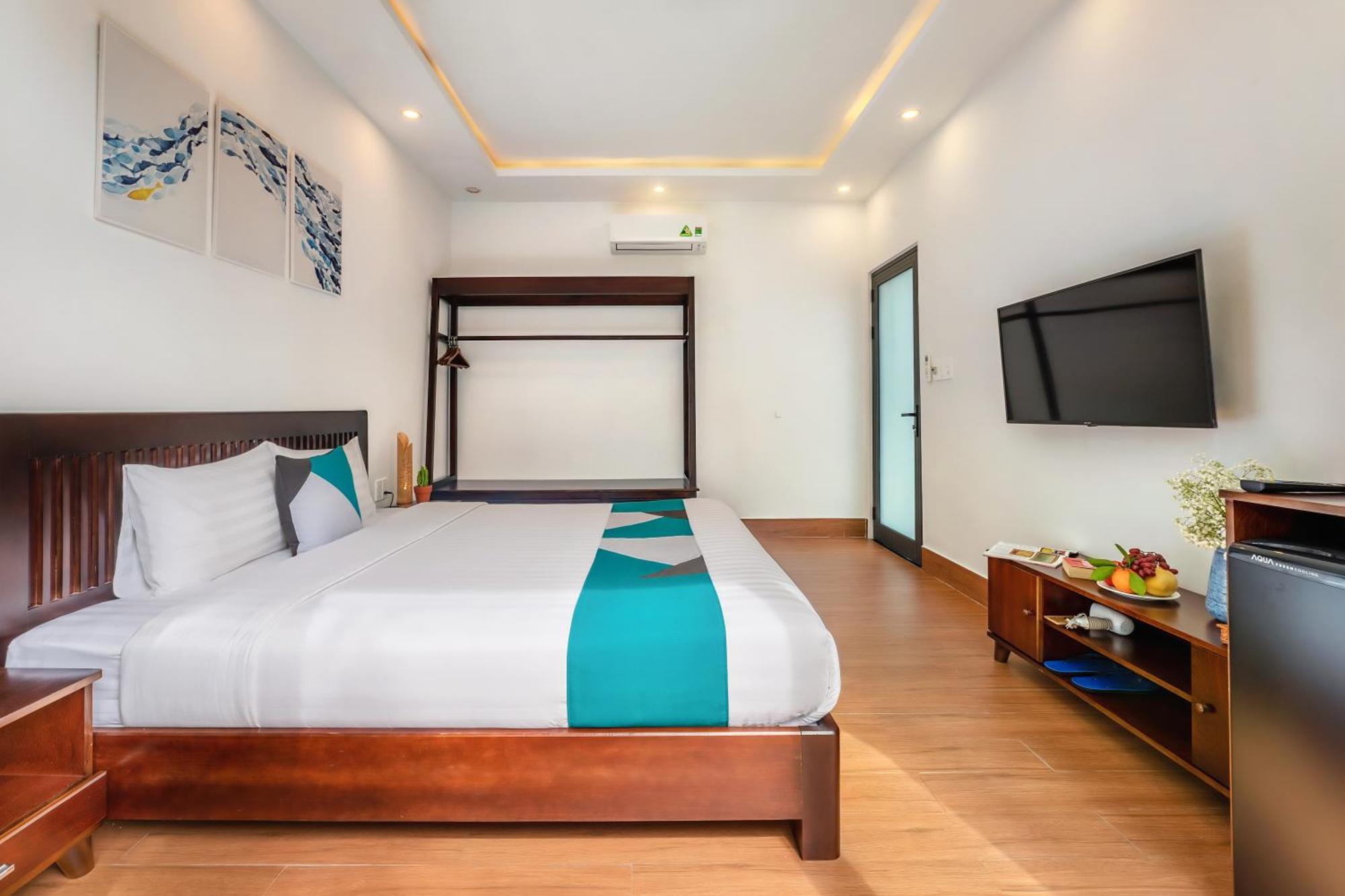 An Bang Seascape Homestay Eksteriør bilde